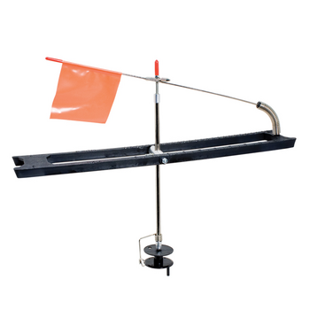 Compac Ice Deluxe Plastic Tip-Up Rig