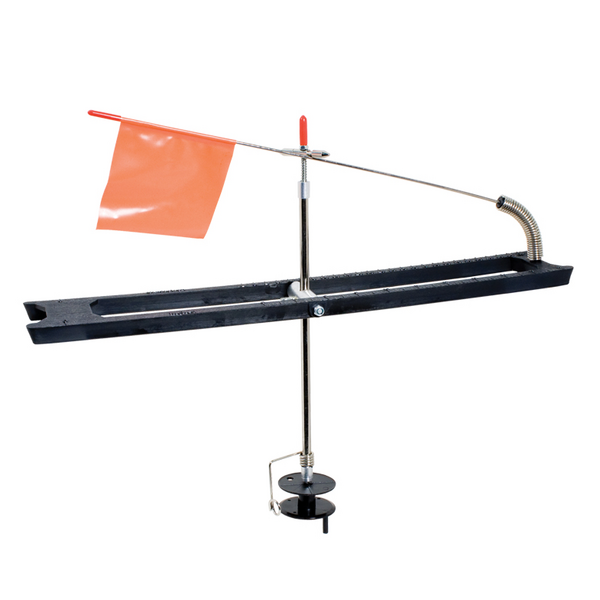 Compac Ice Deluxe Plastic Tip-Up Rig