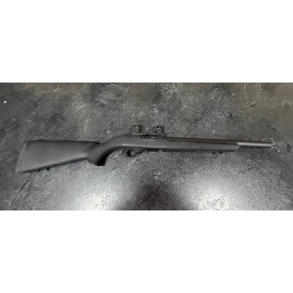 Ruger 10/22 Target 22 LR 16" BBL w/Rings 1" Semi Auto Rifle