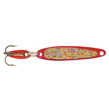 The Swedish Pimple 1/10oz Red Ice. 2RI