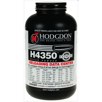 Hodgdon H4350 Powder 1 lb