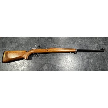 M96 Target Rifle 6.5x55 Bolt Act5ion Rifle w/Aperture Sights (1916)