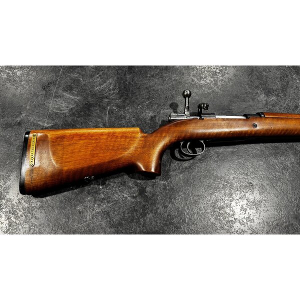 M96 Target Rifle 6.5x55 Bolt Act5ion Rifle w/Aperture Sights (1916)
