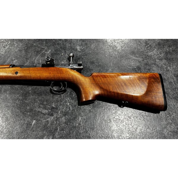 M96 Target Rifle 6.5x55 Bolt Act5ion Rifle w/Aperture Sights (1916)