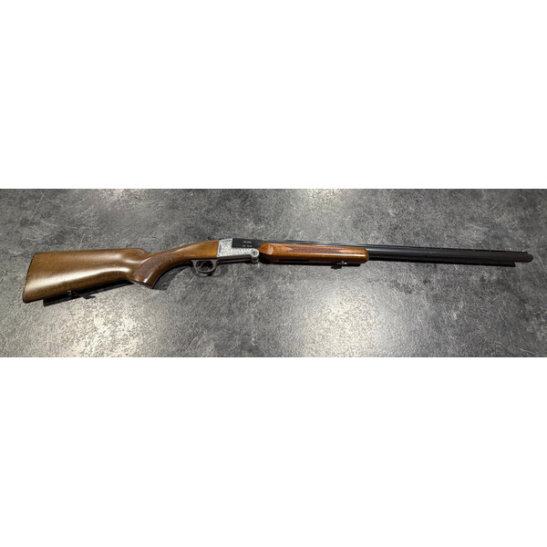 Italian Single Shot 12ga 26" Full Choke Shotgun 3" Chamber