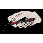 Red Wing Tackle Blackbird Shot BB and AB w/Dispenser