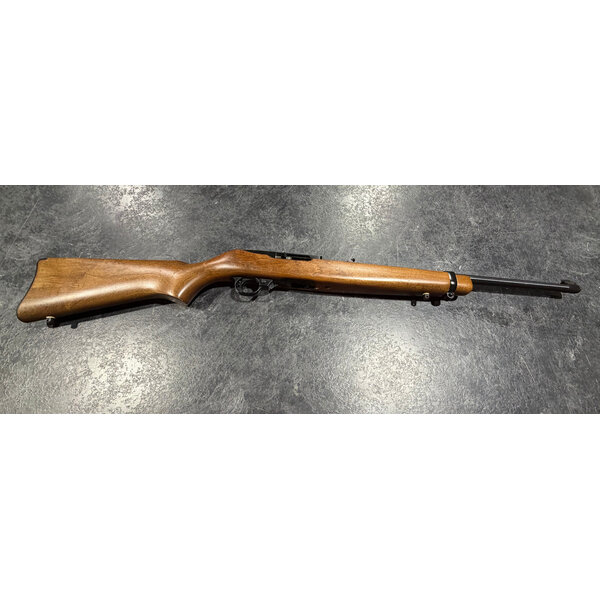 Ruger 10/22 Carbine 22 LR Semi Auto 18.5" BBL
