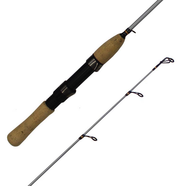Streamside Predator Classic Spinning Ice Rod. 26" L