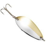Acme Little Cleo Spoon 3/4oz Gold Chrome