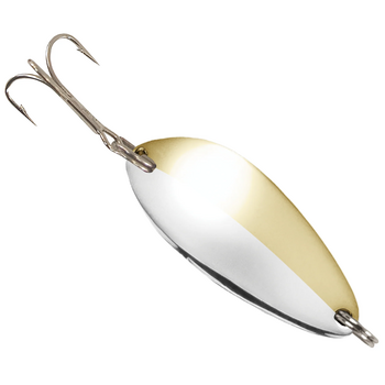 Acme Little Cleo Spoon 3/4oz Gold Chrome