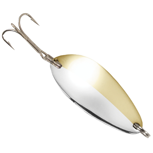 Acme Little Cleo Spoon 3/4oz Gold Chrome
