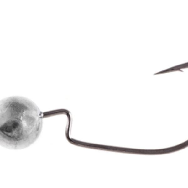 Owner Ultrahead Finesse Type 1/0 1/16oz 4-pk