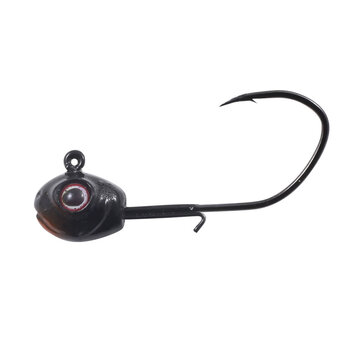 Northland MVP Jig 3/4oz Black 2-pk