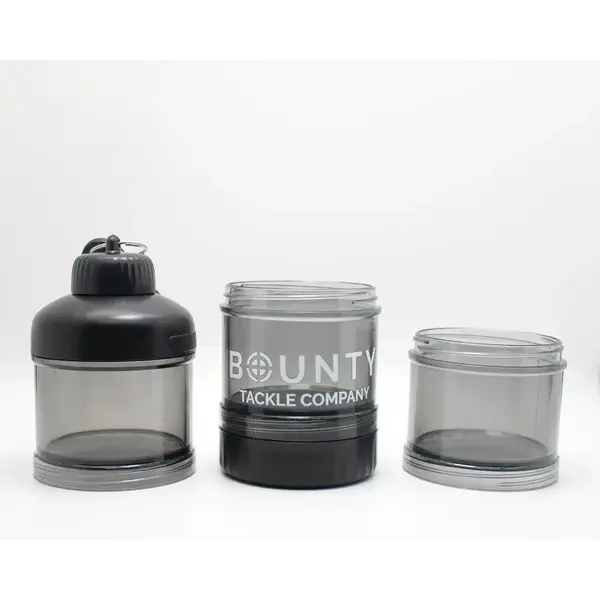 Bounty Tackle Roe Stash Capsule