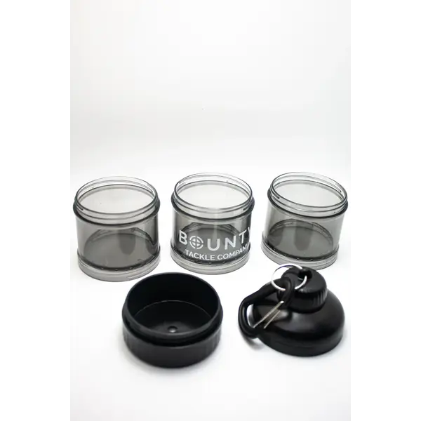 Bounty Tackle Roe Stash Capsule