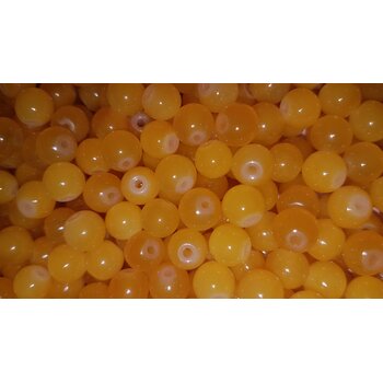 Creek Candy Creek Candy Beads 6mm Natural Honey #149