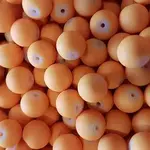 Creek Candy Beads 8mm Fuzzy Peach  #137