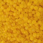 Creek Candy Beads 8mm Frosty Atlantic Roe #274