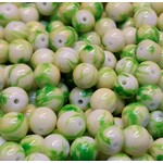 Creek Candy Beads 8mm Bow Boogers #132