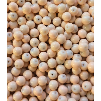 Creek Candy Beads 8mm Dead Egg #119