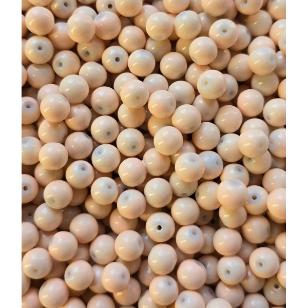 Creek Candy Beads 8mm Dead Egg #119