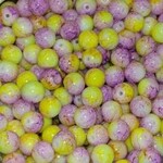 Creek Candy Beads 6mm Chrystal Meth Fusion #222