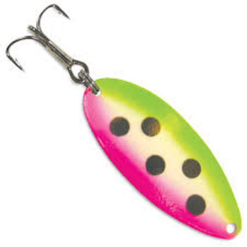 Acme Little Cleo Super Glow Spoon 1/3oz Watermelon