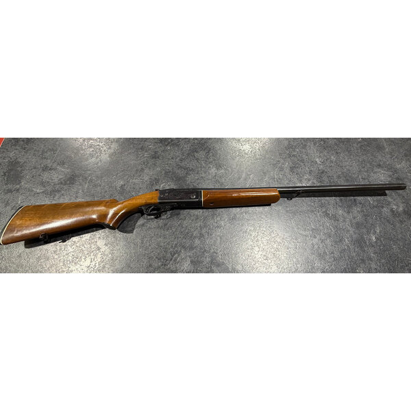 Model 402 12ga 28' Single Shot w/Improved Cylinder Choke