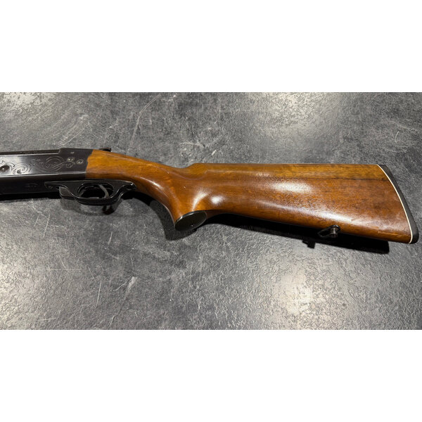 Model 402 12ga 28' Single Shot w/Improved Cylinder Choke