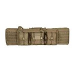 Scorpio Double Rifle Case 42" Tan