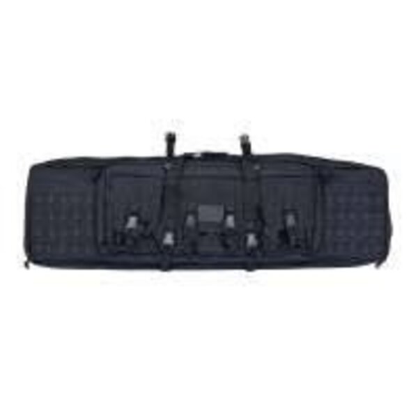 Scorpio Double Rifle Case 42" Black