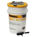 Frabill Aqua-Life Bait Station Bucket