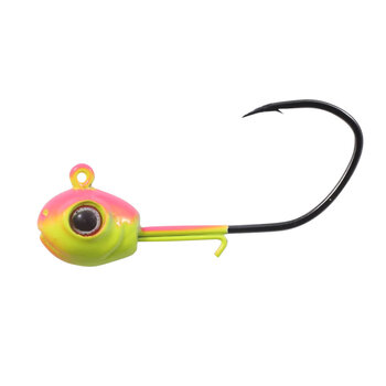 Northland MVP Jig 3/4oz Bubblegum 2-pk
