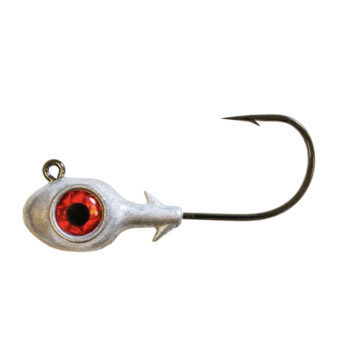 Z-Man Striper Eye Jigheads 3/4oz 2-pk