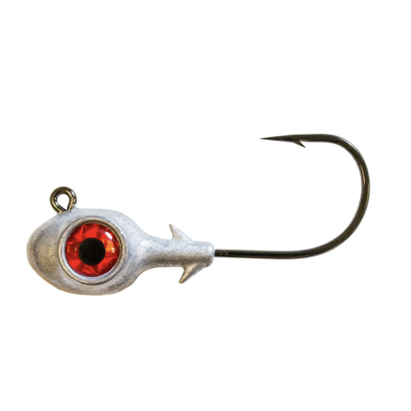 Z-Man  Striper Eye Jigheads 3/4oz 2-pk