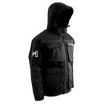 Clam Rise V3 Parka Black