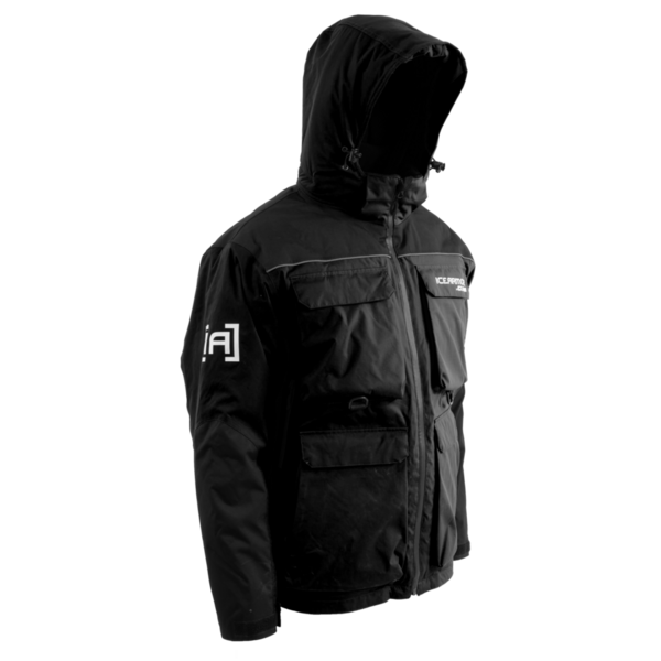 Clam Rise V3 Parka Black