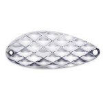 Acme Little Cleo Spoon 1/4oz Hammered Nickel