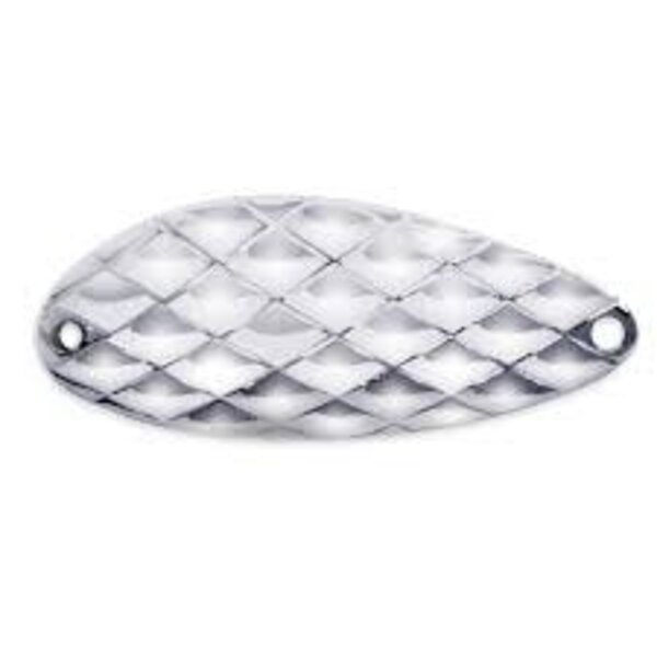 Acme Little Cleo Spoon 1/4oz Hammered Nickel