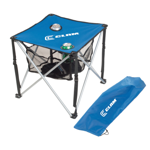 Clam Quick Pack Table