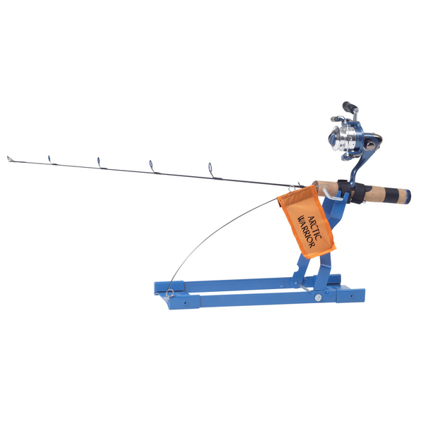 Clam Arctic Warrior Tip Up