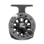 Clam Straight Drop Reel. Clam Pack