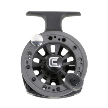 Clam Straight Drop Reel. Clam Pack