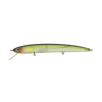 Daiwa HKML Minnow Steez Custom 137SP Natural Ghost Shad