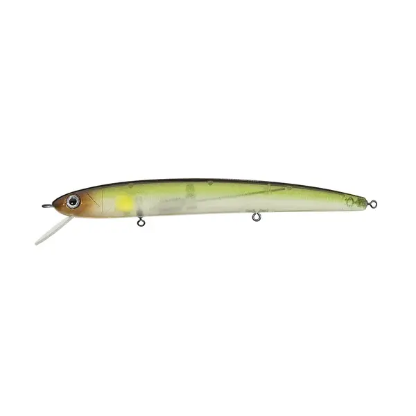 Daiwa HKML Minnow Steez Custom 137SP Natural Ghost Shad
