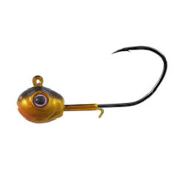 Northland MVP Jig 1/4oz Walleye 2-pk