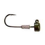 Z-Man Nedlockz HD 1/5oz 5pk Green Pumpkin