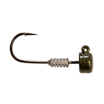 Z-Man Nedlockz HD 1/5oz 5pk Green Pumpkin