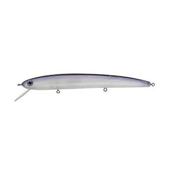 Daiwa HKML Minnow Steez Custom 137SP Legend Ghost Wakasagi
