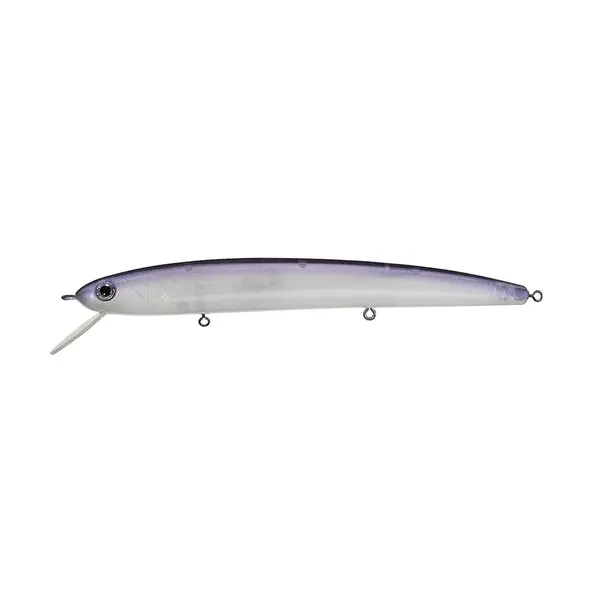 Daiwa HKML Minnow Steez Custom 137SP Legend Ghost Wakasagi